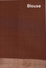 Exclusive Handloom Thread Weave Soft Silk Saree